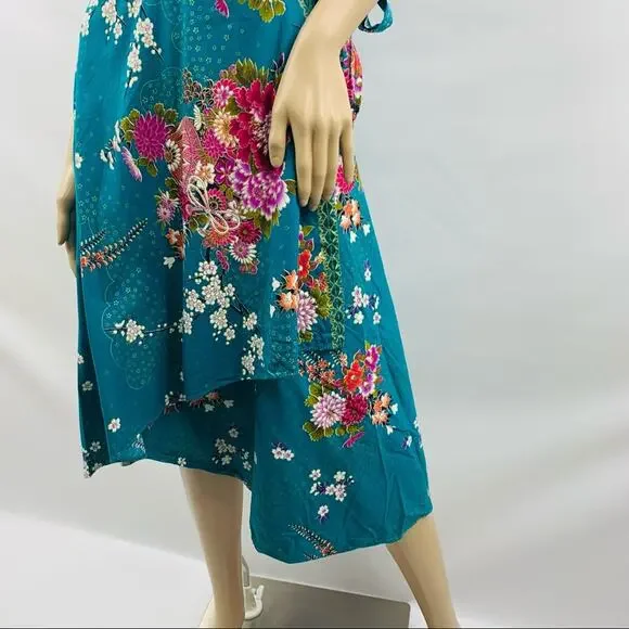 Antoine Akoplan Paris Halter Wrap Dress - Picture 6 of 11